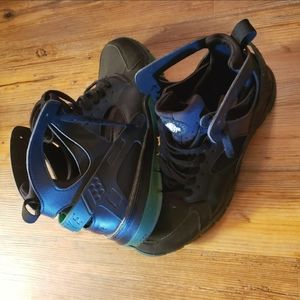 🔥🤯Nike Air Huarache BBall 2012 Mens 488054-003